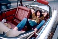Steven Tyler 1975 - Source: Getty